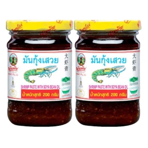 seasoning-1476 พันท้ายนรสิงห์ มันกุ้งเสวย 200 ก. x 2