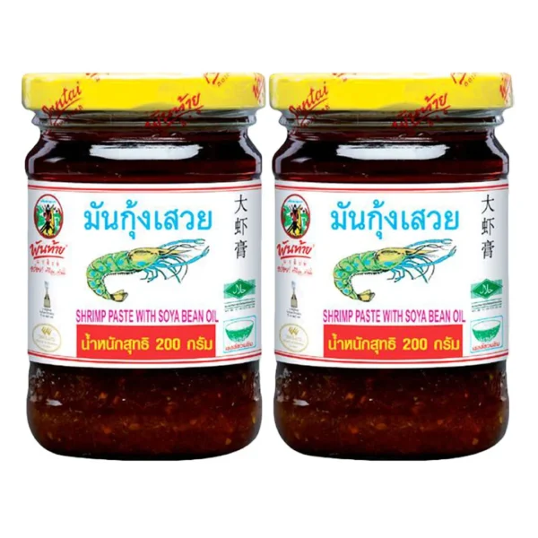 พันท้ายนรสิงห์ มันกุ้งเสวย 200 ก. x 2