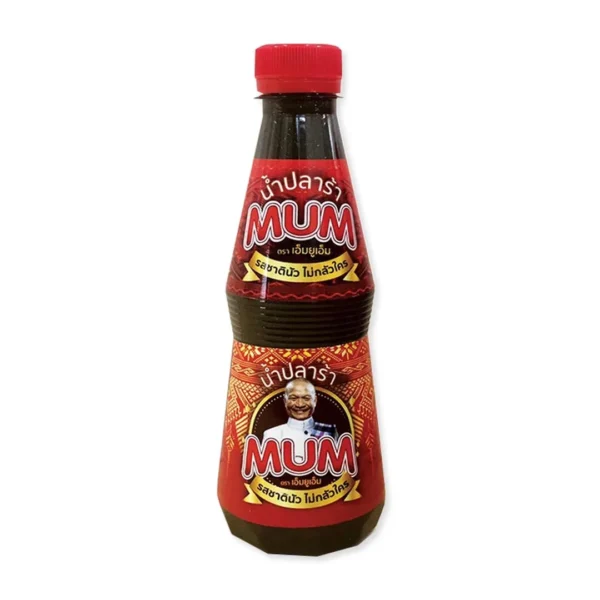 seasoning-1481 เอ็มยูเอ็ม น้ําปลาร้าปรุงรส 350 มล.