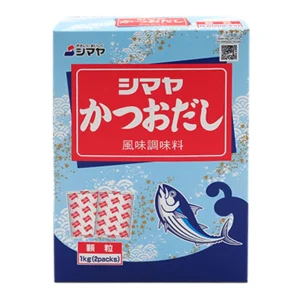 seasoning-1483 ชิมาย่า ซุปผงกึ่งสําเร็จรูปผสมปลา 1 กก.