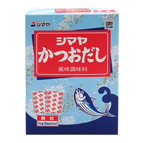 seasoning-1483 ชิมาย่า ซุปผงกึ่งสําเร็จรูปผสมปลา 1 กก.