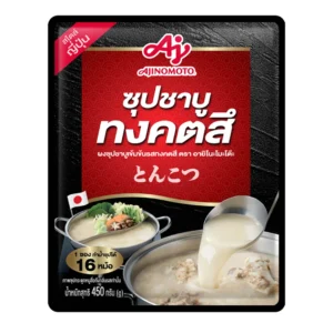 อายิโนะโมะโต๊ะ ซุปผงทงคตสึ 450 ก.