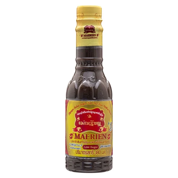 seasoning-1527 แม่เหรียญน้ําปลาร้า PM 380 มล X 1
