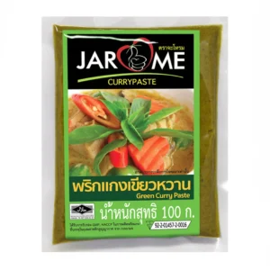 seasoning-1529 จะโหรม พริกแกงเขียวหวาน 100 ก.