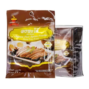 seasoning-1531 ถังทอง ผงพะโล้ 10 ก. x 15