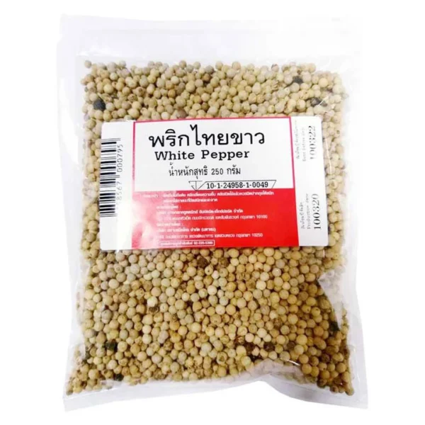 seasoning-1539 พริกไทยขาว 250 ก.