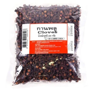 seasoning-1542 กานพลู 200 ก.