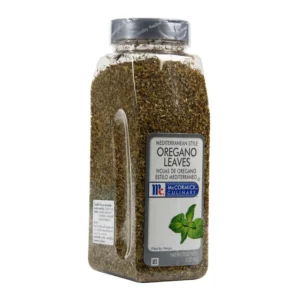 seasoning-1565 แม็คคอร์มิค ใบออริกาโน 141 ก.