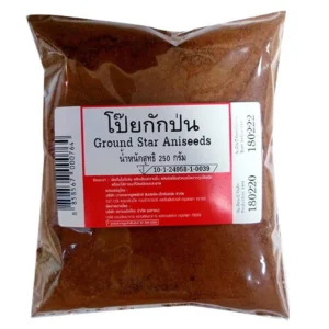 โป๊ยกั้กป่น 250 ก.