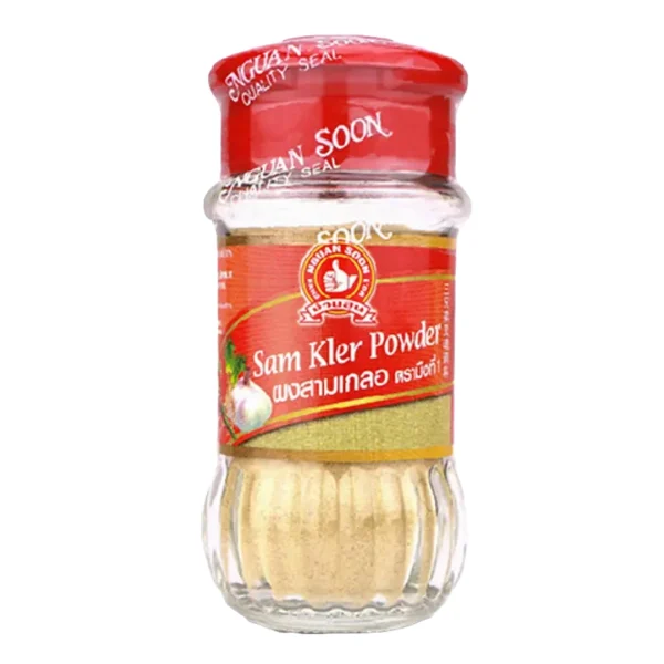 seasoning-1576 ตรามือที่ 1 ผงสามเกลอ 45 ก.