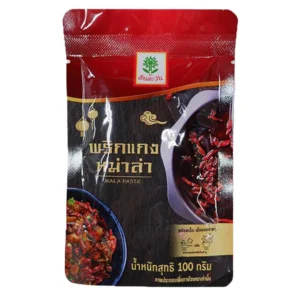 ต้นตะวัน พริกแกงหม่าล่า 100 กรัม