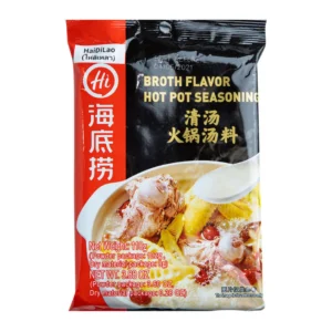 ไหตี่เลา ซุปน้ําใส 110 ก.