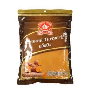 seasoning-1621 ตรามือที่ 1 ขมิ้นป่น 500 ก.