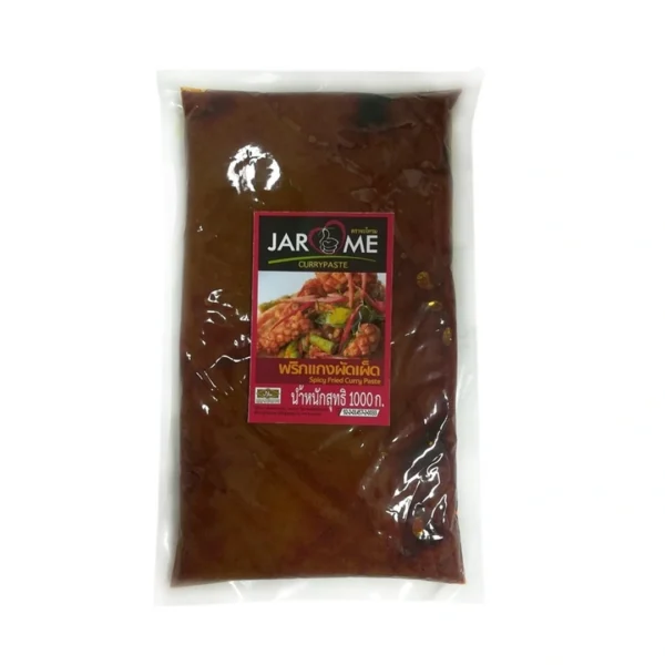 seasoning-1624 จะโหรม พริกแกงผัดเผ็ด 1 กก.