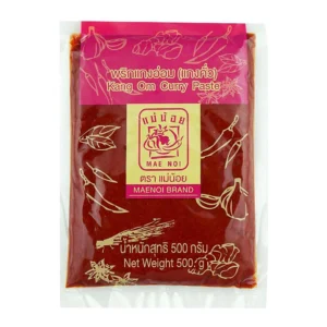 แม่น้อย พริกแกงอ่อม (แกงคั่ว) 500 กรัม