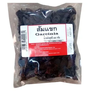 seasoning-1642 ส้มแขก 200 ก.