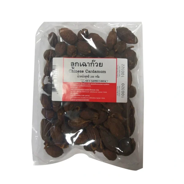 seasoning-1653 ลูกเฉาก๊วย 200 ก.