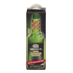 seasoning-1659 วาซาบิ-โอ วาซาบิซอส 62 ก.