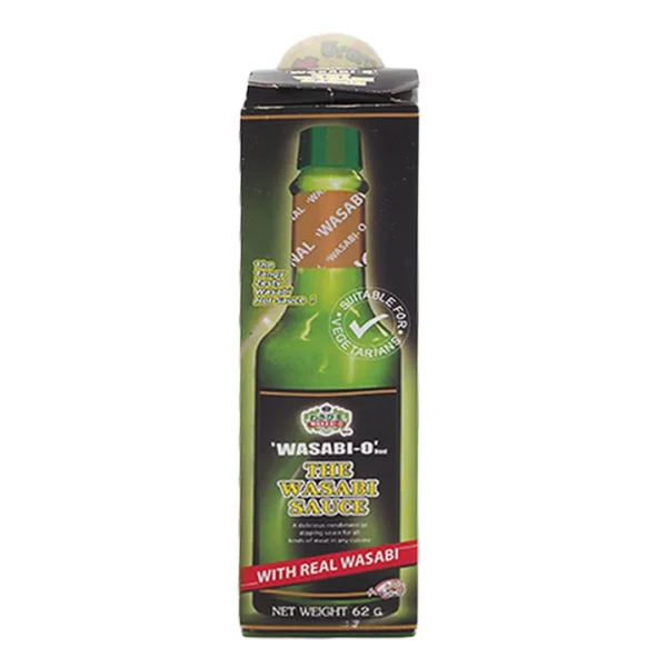 seasoning-1659 วาซาบิ-โอ วาซาบิซอส 62 ก.