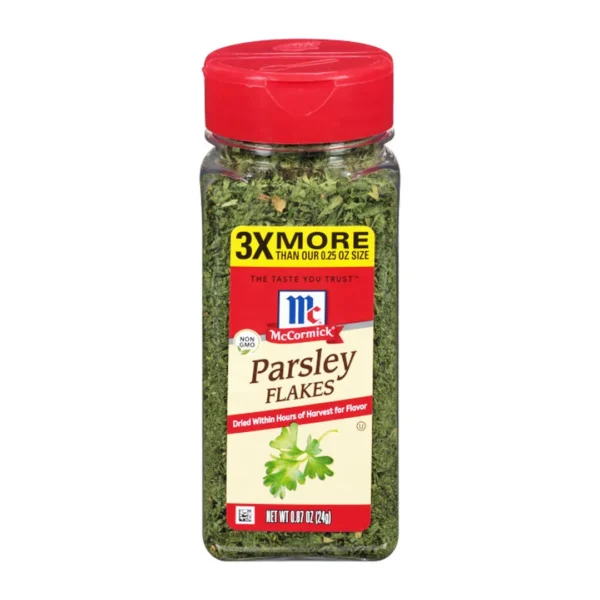 seasoning-1660 แม็คคอร์มิค พาร์สลีย์ เฟลค 24 ก.