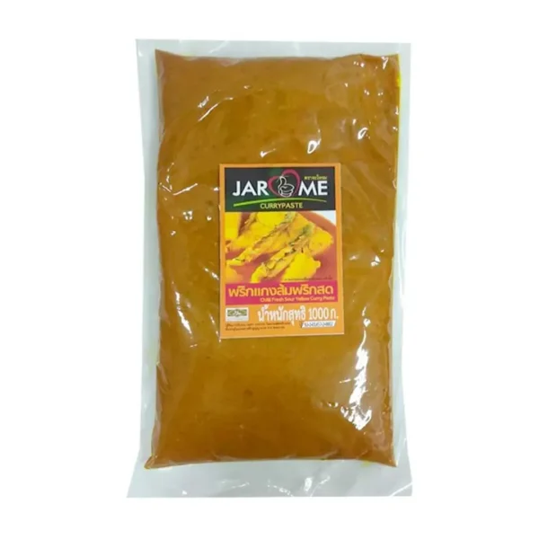 seasoning-1661 จะโหรม พริกแกงส้มพริกสด 1 กก.