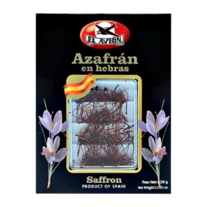 seasoning-1675 เอล เอวิออน หญ้าฝรั่นแห้ง 0.38 ก.