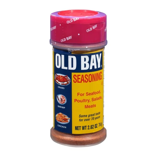 seasoning-1682 แม็คคอร์มิค ปรุงรสอาหารทะเล 74 ก.