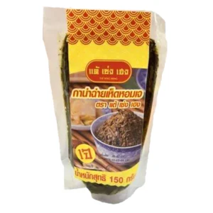 seasoning-1683 กาน่าฉ่ายเห็ดหอมเจ 150 ก.