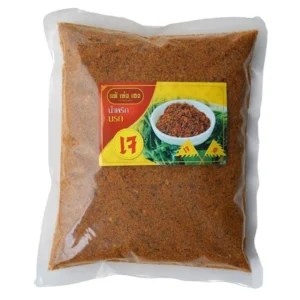 seasoning-1692 แต้เซ่งเฮง น้ําพริกนรกเจ 500 ก.