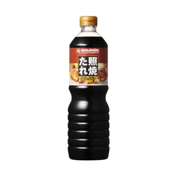 seasoning-1698 ยามาโมริ ซอสเทอริยากิ 1 ล.