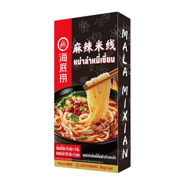 seasoning-1717 ไหตี่เลา ซุปหม่าล่าเส้นหมี่เซี่ยนข้าวจ้าวอบแห้ง 300 ก.