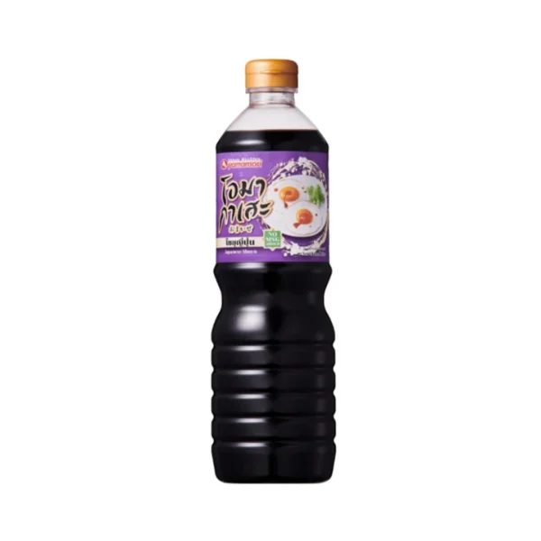 seasoning-1744 โอมากาเสะ โชยุญี่ปุ่น 1 ล.
