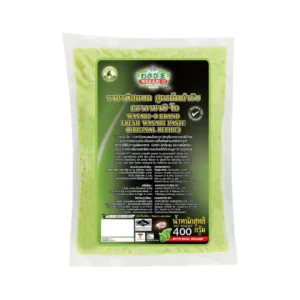 seasoning-1748 วาซาบิ ขนาด400 กรัม สูตรต้นตําหรับ