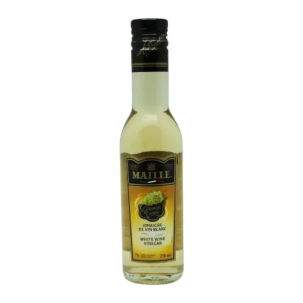 MAILLE White Wine Vinegar มายด์ น้ําส้มสายชูหมักไวน์ขาว 250ml