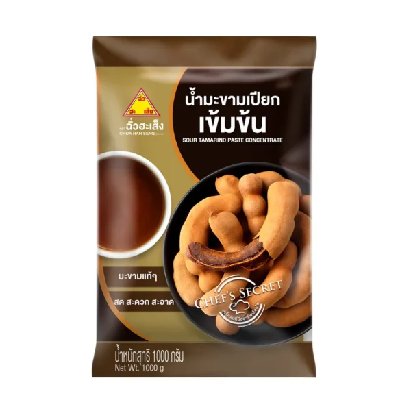 seasoning-1769 ฉั่วฮะเส็ง น้ํามะขามเปียกเข้มข้น 1,000 กรัม