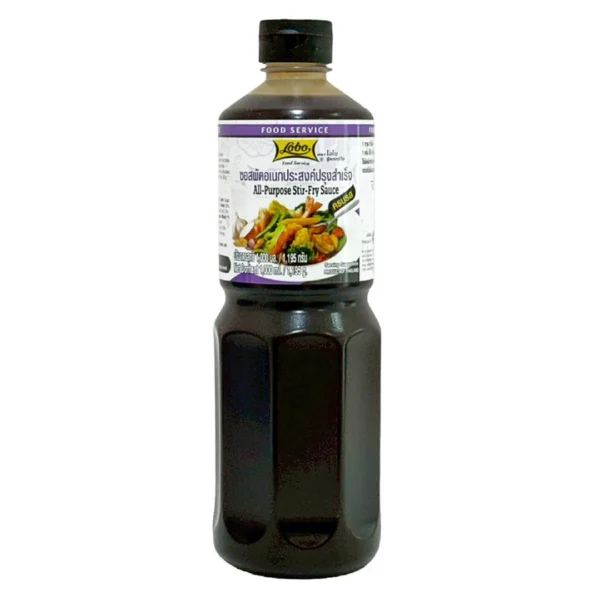 seasoning-1789 โลโบ ซอสผัดอเนกประสงค์ปรุงสําเร็จ(ตรา โลโบ ฟู้ดเซอร์วิส)