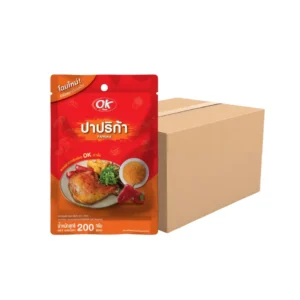 seasoning-1821 โอเค ผงเขย่า รสปาปริก้า 200 ก. X24
