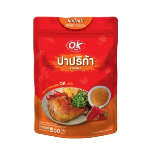 seasoning-1830 โอเค ผงเขย่า รสปาปริก้า 500 ก.