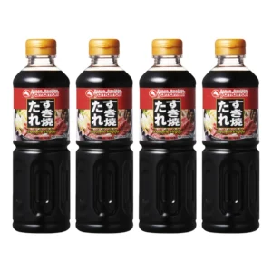 seasoning-1849 ยามาโมริ น้ําซุปสุกี้ยากี้ 500 มล. x 4