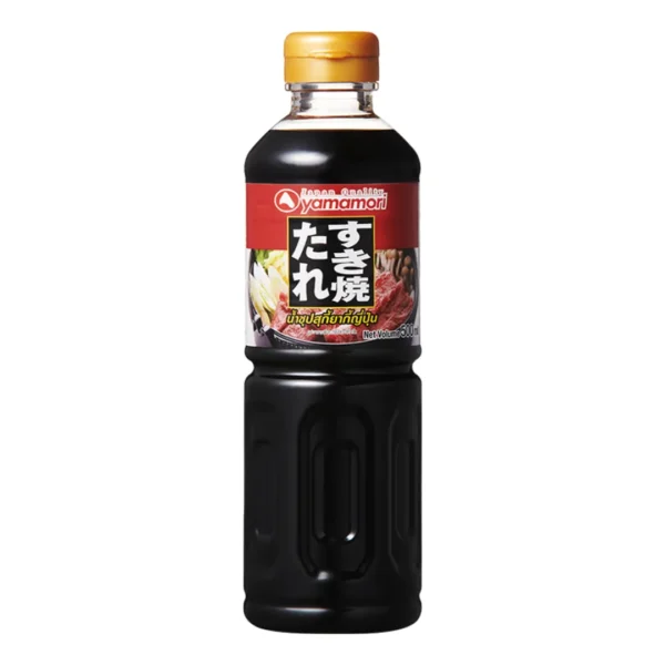 seasoning-1850 ยามาโมริ น้ําซุปสุกี้ยากี้ 500 มล.