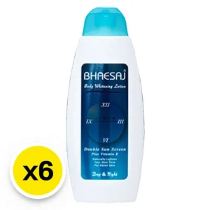 skin-care-makeup-0019 เภสัช บอดี้ โลชั่น ไวท์เทนนิ่ง สูตรปกป้องผิว 24 ชั่วโมง 150 มล. x 6