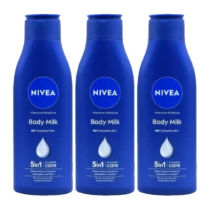 skin-care-makeup-0044 นีเวีย บอดี้ มิลค์ อินเทนซีฟ บอดี้มิ้ลค์ 200 มล. x 3