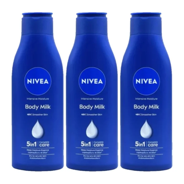 skin-care-makeup-0044 นีเวีย บอดี้ มิลค์ อินเทนซีฟ บอดี้มิ้ลค์ 200 มล. x 3