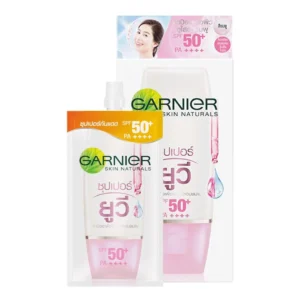 skin-care-makeup-0051 การ์นิเย่ ซากุระโกลว์ยูวี 7 มล. x 6