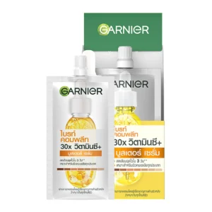 skin-care-makeup-0062 การ์นิเย่ ไบรท์ คอมพลีท วิตามินซี เซรั่ม 7.5 มล. x 6