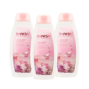 skin-care-makeup-0072 เภสัช บอดี้ไวท์เทนนิ่งโลชั่น สูตรคอลลาเจน 250 มล. x 3