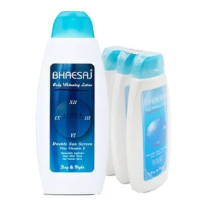 skin-care-makeup-0084 เภสัช บอดี้ โลชั่น ไวท์เทนนิ่ง สูตรปกป้องผิว 24 ชั่วโมง 250 มล. x 3