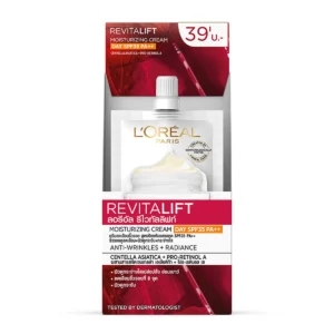 skin-care-makeup-0095 ลอรีอัล ปารีส รีไวทัลลิฟท์ เดย์ครีม 7 มล. 6 ซอง