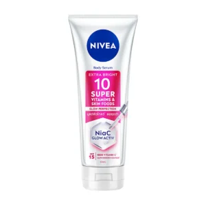 skin-care-makeup-0113 นีเวีย เอ็กซ์ตร้า ไบร์ท 10 ซูเปอร์วิตามิน แอนด์ สกินฟู้ด เซรั่ม 170 มล.