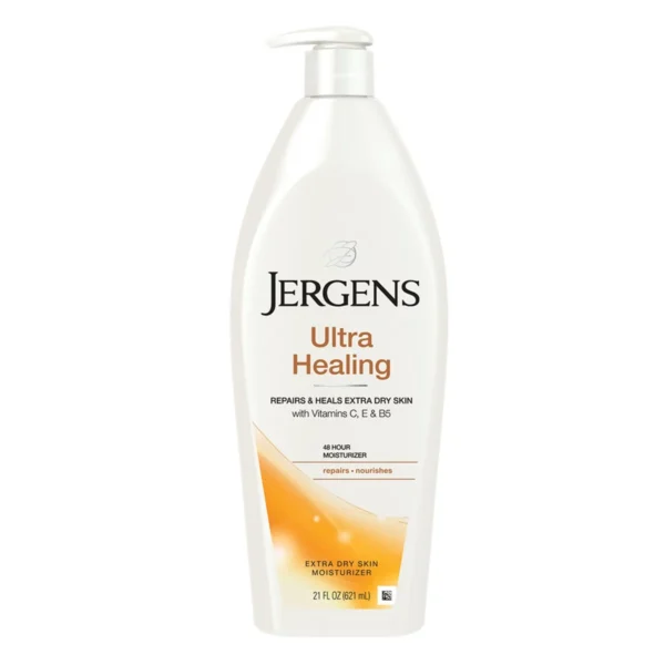 skin-care-makeup-0139 เจอร์เกนส์ อัลตร้า ฮีลลิ่ง โลชั่น 621 มล.